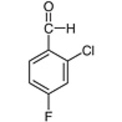 2-Chloro-4-fluorobenzaldehyde >97.0%(GC) 5g