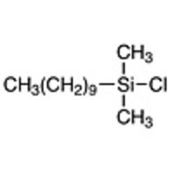 Chloro(decyl)dimethylsilane >97.0%(GC) 25mL