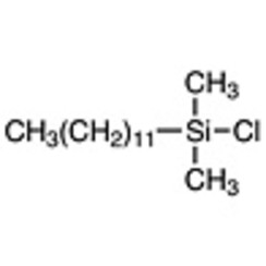 Chloro(dodecyl)dimethylsilane >95.0%(GC) 25mL