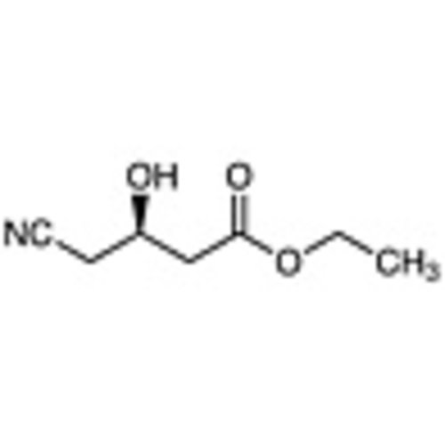 Ethyl (R)-(-)-4-Cyano-3-hydroxybutyrate >97.0%(GC) 25g