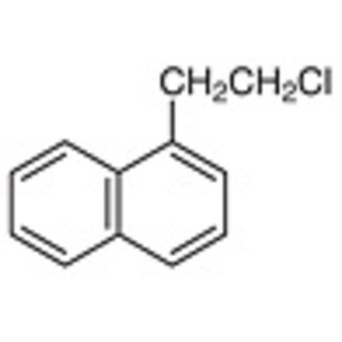 1-(2-Chloroethyl)naphthalene >95.0%(GC) 25g