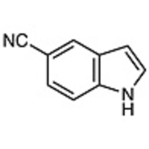 5-Cyanoindole >98.0%(GC) 5g