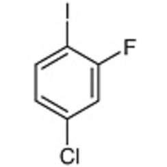 4-Chloro-2-fluoro-1-iodobenzene >98.0%(GC) 25g
