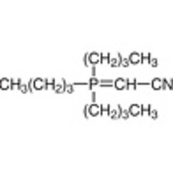 Cyanomethylenetributylphosphorane >97.0%(T) 25g