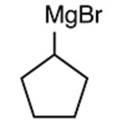 Cyclopentylmagnesium Bromide (ca. 18% in Tetrahydrofuran, ca. 1mol/L) 100g