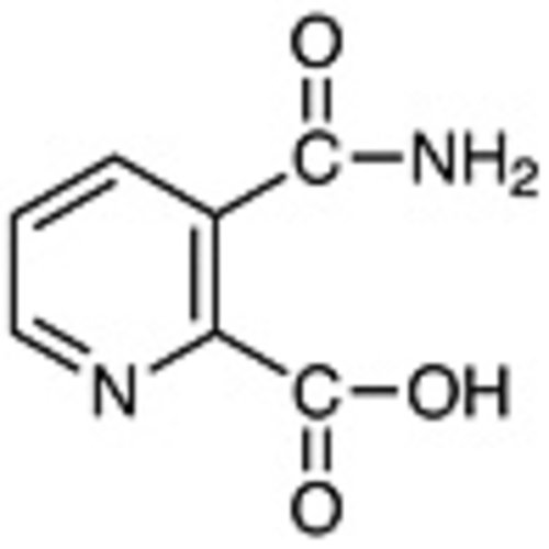 3-Carbamoylpyridine-2-carboxylic Acid >97.0%(T) 100mg