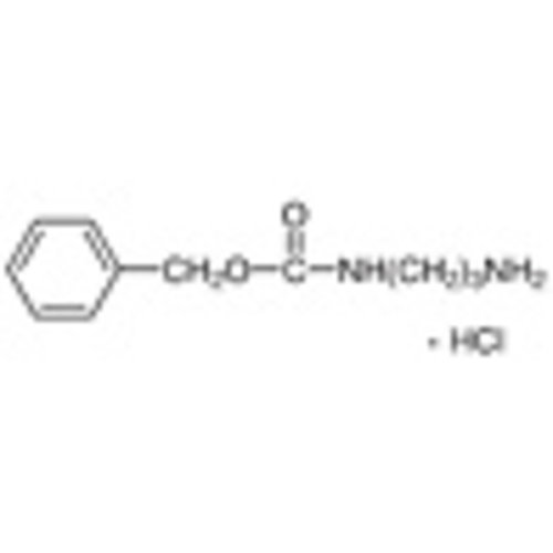 N-Benzyloxycarbonyl-1,3-diaminopropane Hydrochloride >98.0%(T) 5g