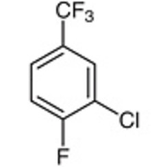 3-Chloro-4-fluorobenzotrifluoride >98.0%(GC) 5g