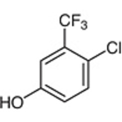 2-Chloro-5-hydroxybenzotrifluoride >98.0%(GC) 1g