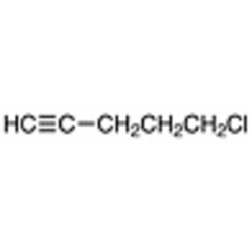 5-Chloro-1-pentyne >96.0%(GC) 25mL