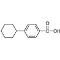 4-Cyclohexylbenzoic Acid >98.0%(GC)(T) 5g