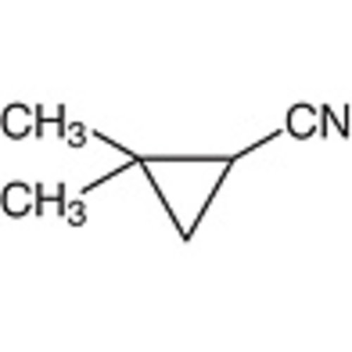 2,2-Dimethylcyclopropyl Cyanide >97.0%(GC) 5g