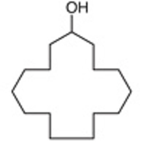 Cyclopentadecanol >96.0%(GC) 5g