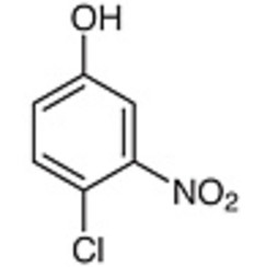 4-Chloro-3-nitrophenol >98.0%(GC)(T) 5g