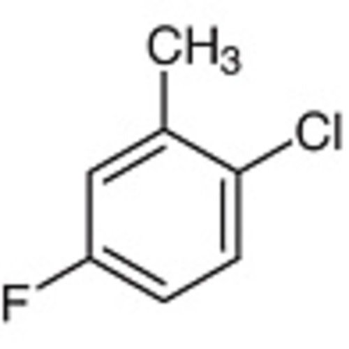 2-Chloro-5-fluorotoluene >97.0%(GC) 25g