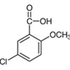 5-Chloro-2-methoxybenzoic Acid >98.0%(T) 25g
