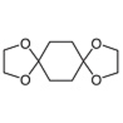 1,4-Cyclohexanedione Bis(ethyleneketal) >99.0%(GC) 25g