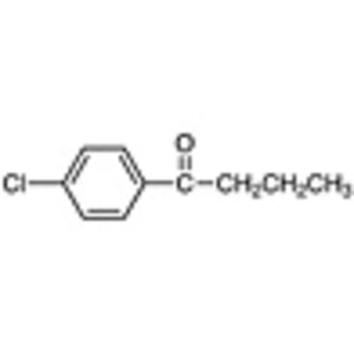 4'-Chlorobutyrophenone >98.0%(GC) 25g