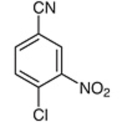 4-Chloro-3-nitrobenzonitrile >98.0%(GC) 25g