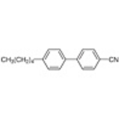 4-Cyano-4'-pentylbiphenyl >98.0%(GC) 25g