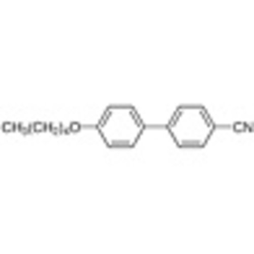 4-Cyano-4'-pentyloxybiphenyl >98.0%(GC) 1g