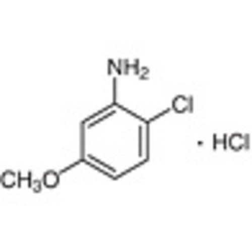 2-Chloro-5-methoxyaniline Hydrochloride >98.0%(HPLC)(T) 25g