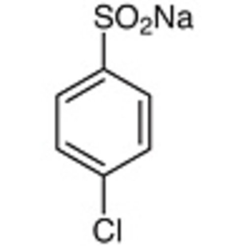 Sodium 4-Chlorobenzenesulfinate >98.0%(T) 5g