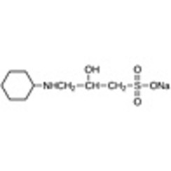 3-Cyclohexylamino-2-hydroxypropanesulfonic Acid Sodium Salt >95.0%(T) 25g