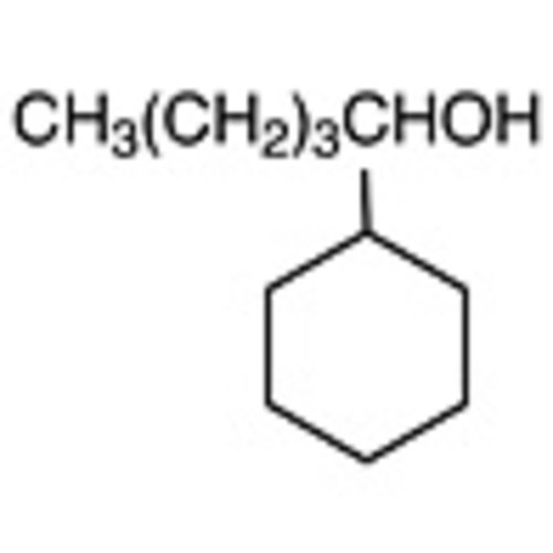 1-Cyclohexyl-1-pentanol >95.0%(GC) 5g