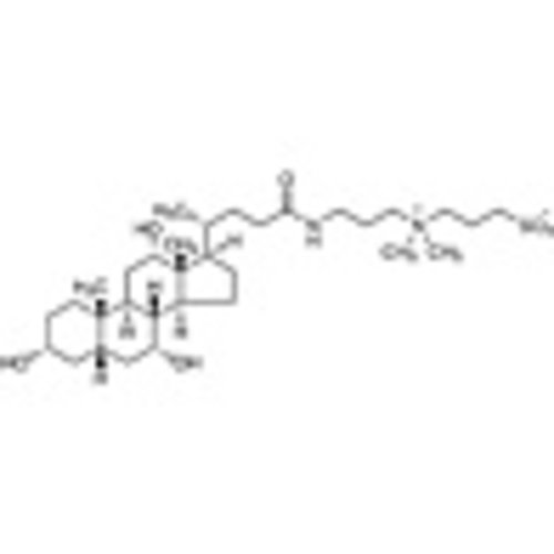 3-[(3-Cholamidopropyl)dimethylammonio]-1-propanesulfonate >97.0%(N) 1g