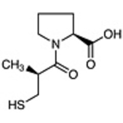 Captopril >98.0%(HPLC)(T) 25g