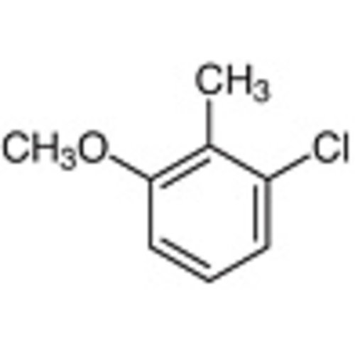 2-Chloro-6-methoxytoluene >96.0%(GC) 1g