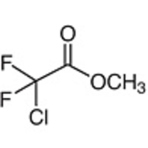 Methyl Chlorodifluoroacetate >97.0%(GC) 25g