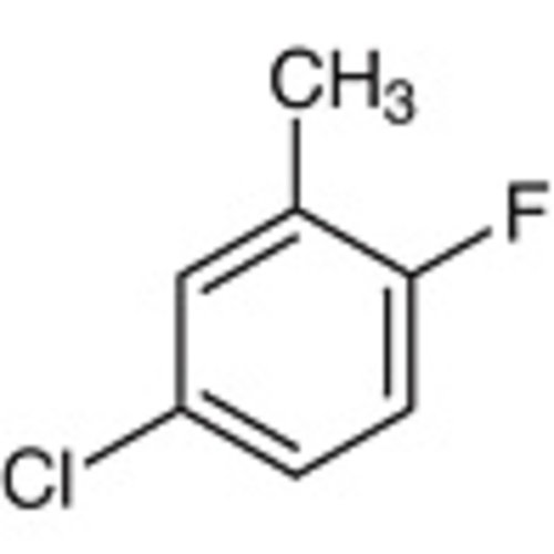 5-Chloro-2-fluorotoluene >97.0%(GC) 5g