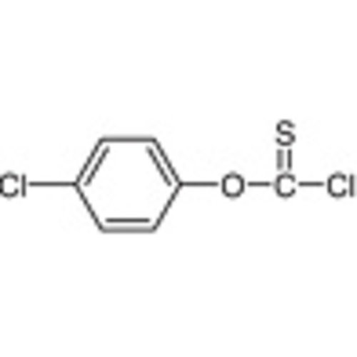 4-Chlorophenyl Chlorothionoformate >98.0%(T) 25g
