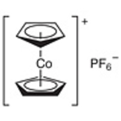 Bis(cyclopentadienyl)cobalt(III) Hexafluorophosphate >96.0%(T) 1g