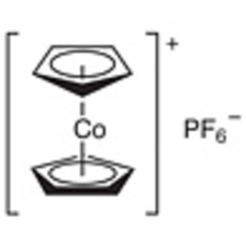 Bis(cyclopentadienyl)cobalt(III) Hexafluorophosphate >96.0%(T) 1g