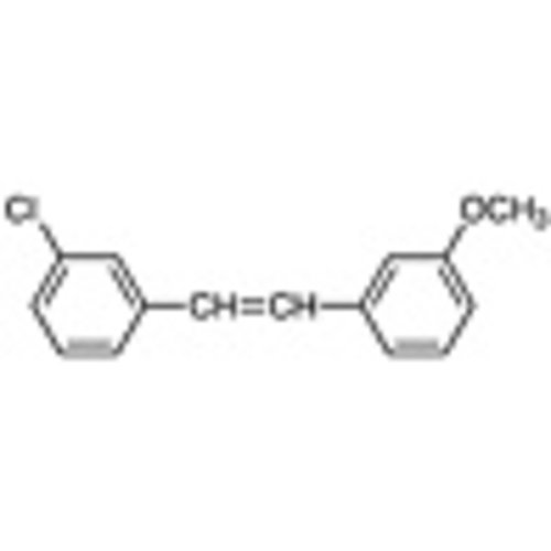 3-Chloro-3'-methoxystilbene >97.0%(GC) 1g