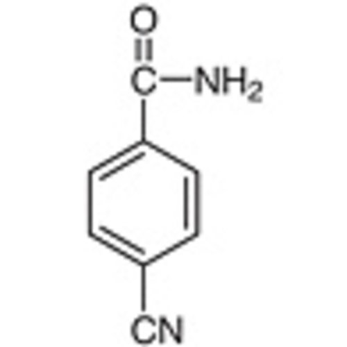 4-Cyanobenzamide >97.0%(N) 5g
