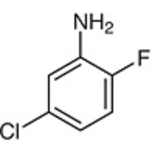 5-Chloro-2-fluoroaniline >97.0%(GC) 25g
