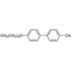 4-Cyano-4'-heptyloxybiphenyl >98.0%(GC) 1g
