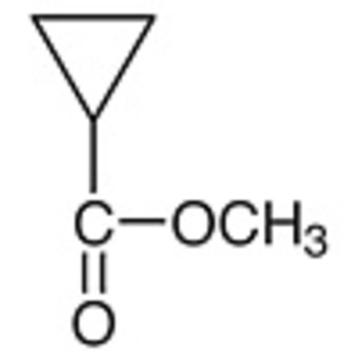 Methyl Cyclopropanecarboxylate >97.0%(GC) 250mL