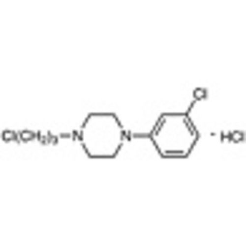 1-(3-Chlorophenyl)-4-(3-chloropropyl)piperazine Hydrochloride >97.0%(HPLC)(T) 25g