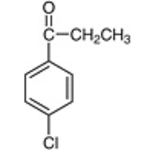 4'-Chloropropiophenone >98.0%(GC) 25g