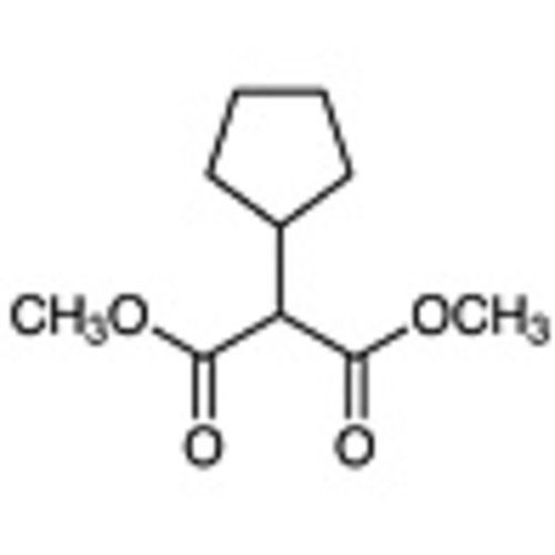 Dimethyl Cyclopentylmalonate >97.0%(GC) 5g