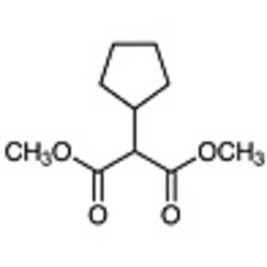 Dimethyl Cyclopentylmalonate >97.0%(GC) 25g