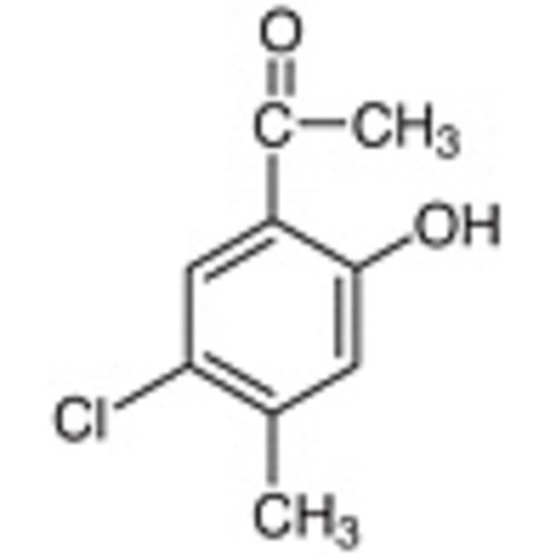 5'-Chloro-2'-hydroxy-4'-methylacetophenone >95.0%(GC) 25g