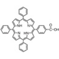 5-(4-Carboxyphenyl)-10,15,20-triphenylporphyrin >98.0%(HPLC) 100mg