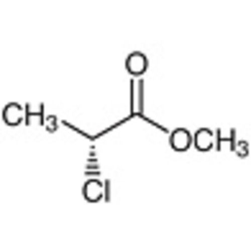 Methyl (R)-(+)-2-Chloropropionate >98.0%(GC) 5g