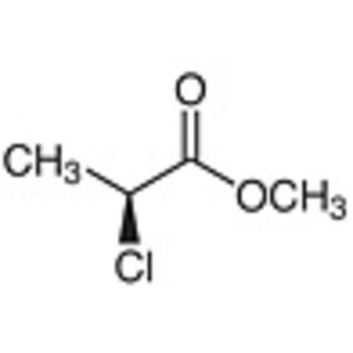 Methyl (S)-(-)-2-Chloropropionate >98.0%(GC) 5g